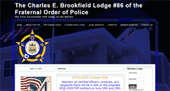 Desktop Screenshot of fop86.com
